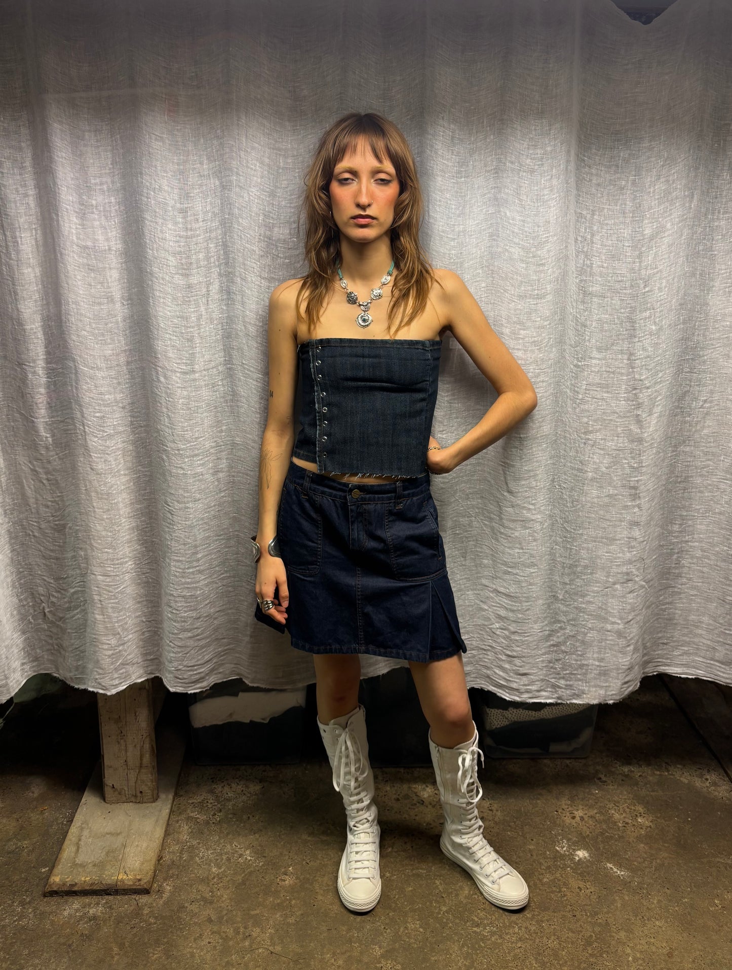 Vintage Gucci skirt