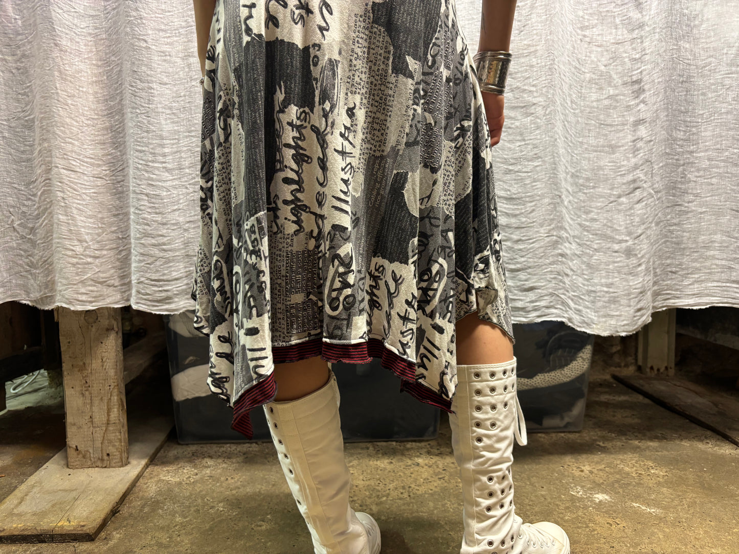Long dress