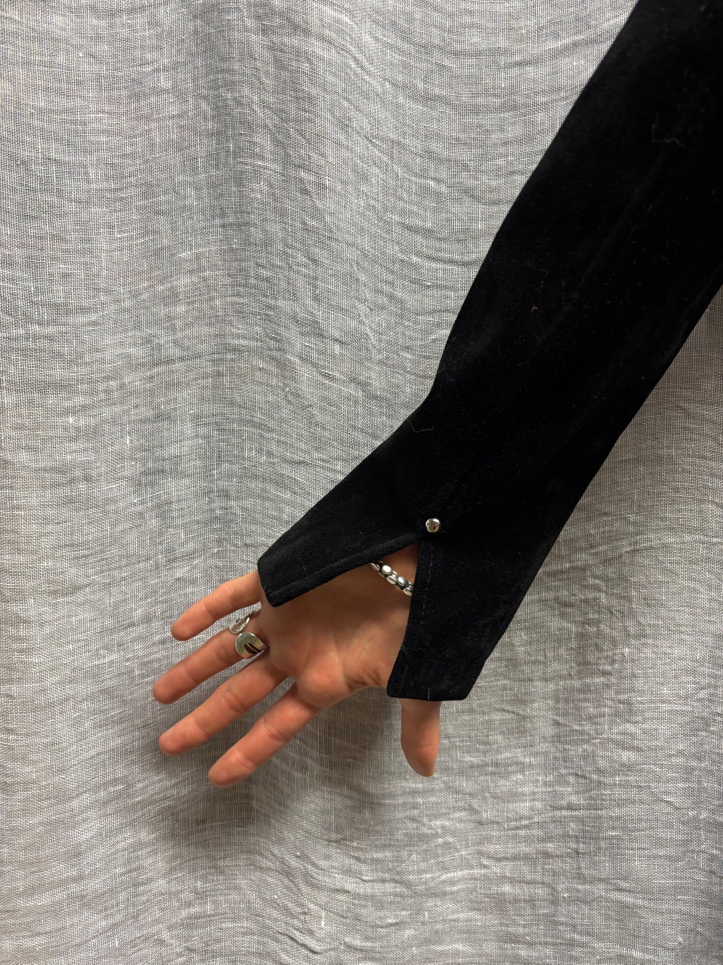 Black jacket