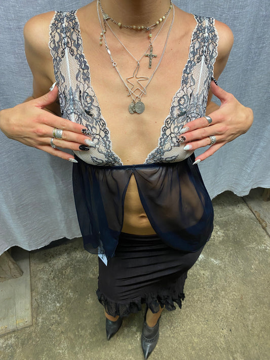 Lace top
