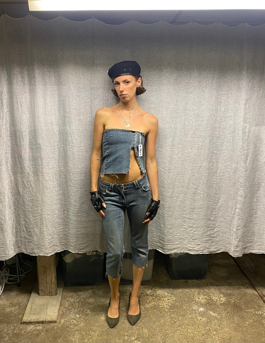 Denim set