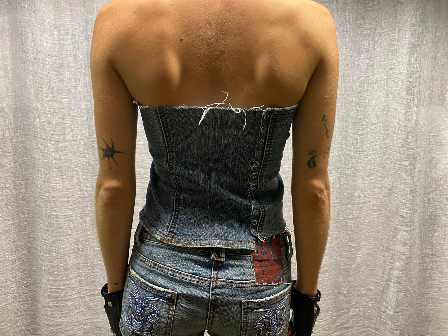 Denim set