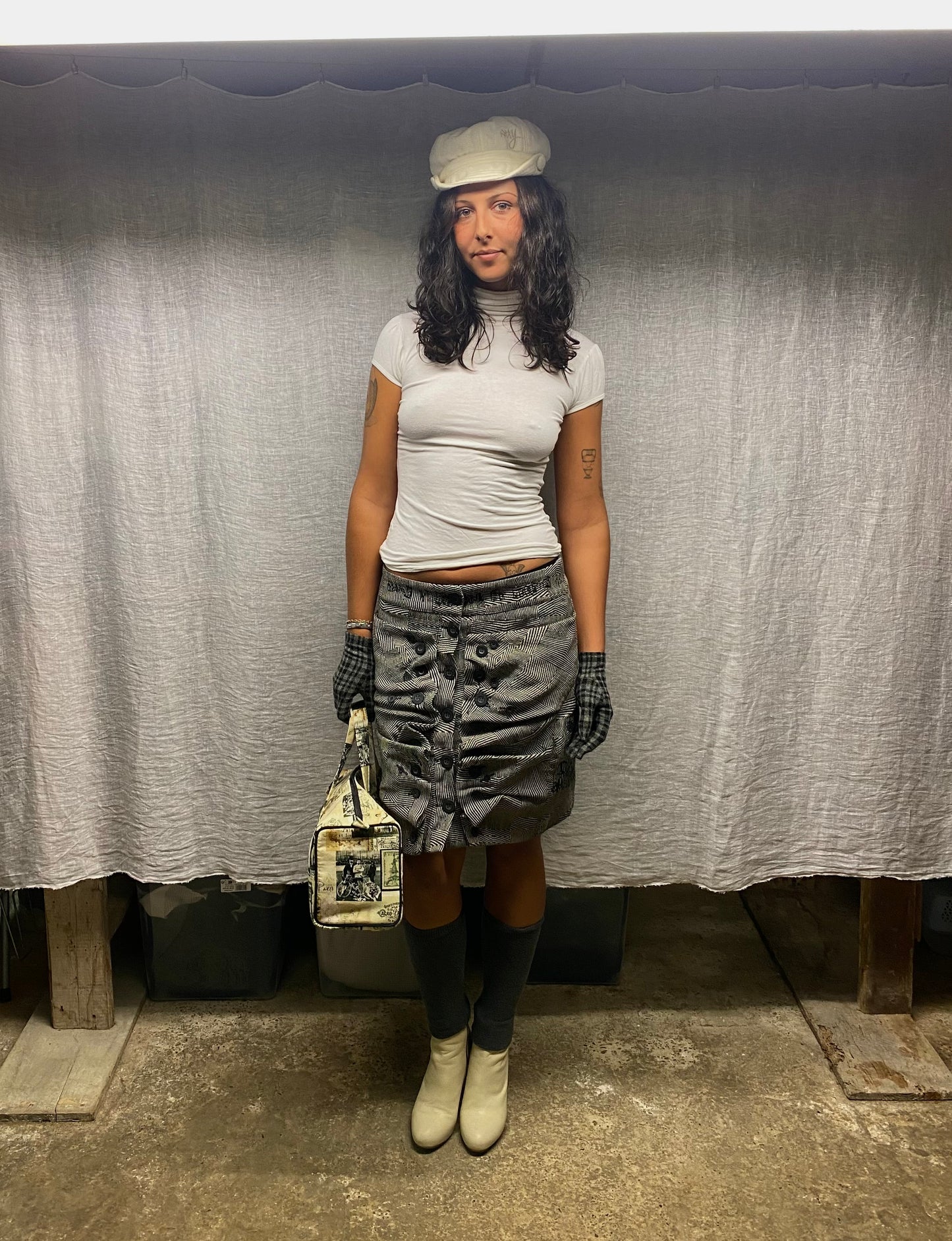 Vintage bag