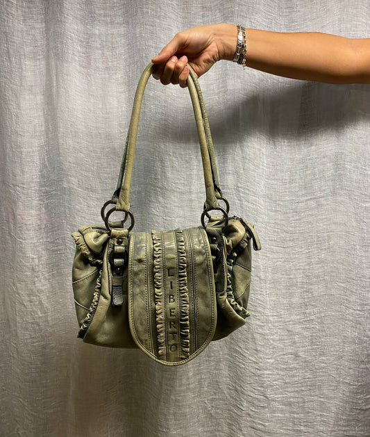 Leather bag
