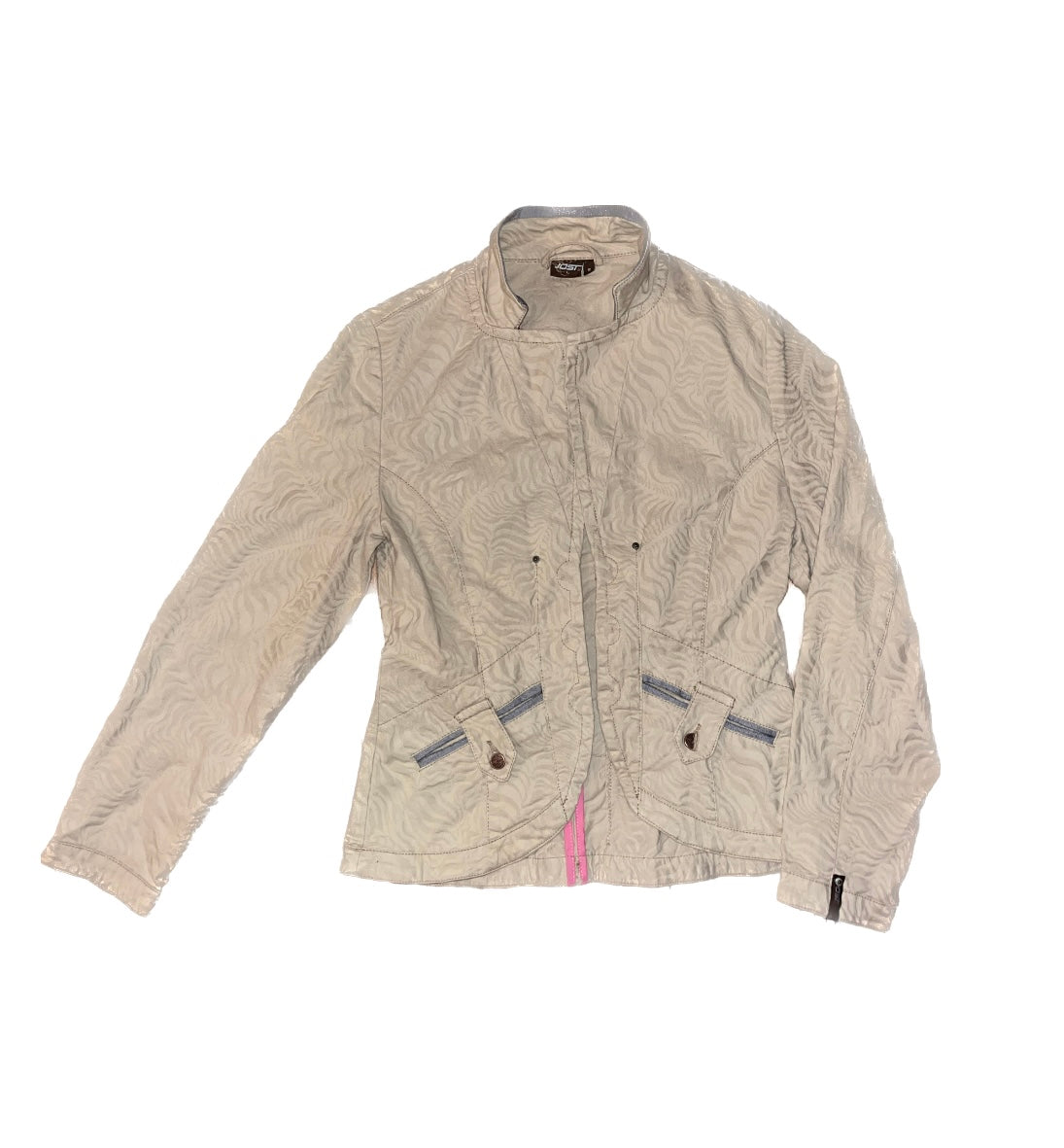 Veste beige