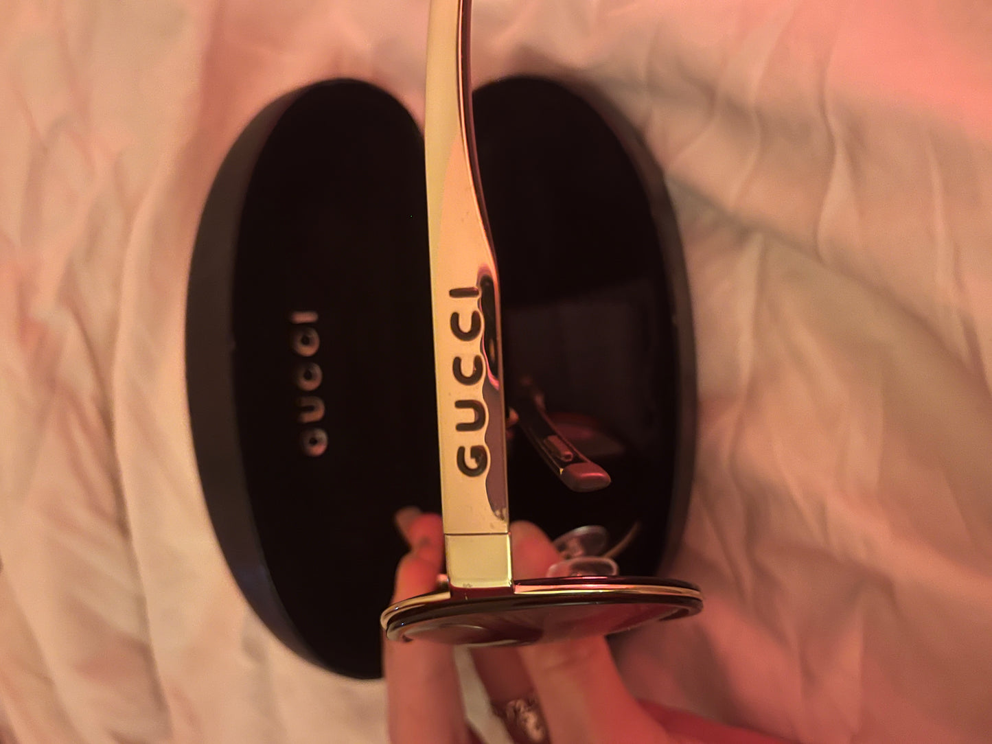 Lunettes Gucci