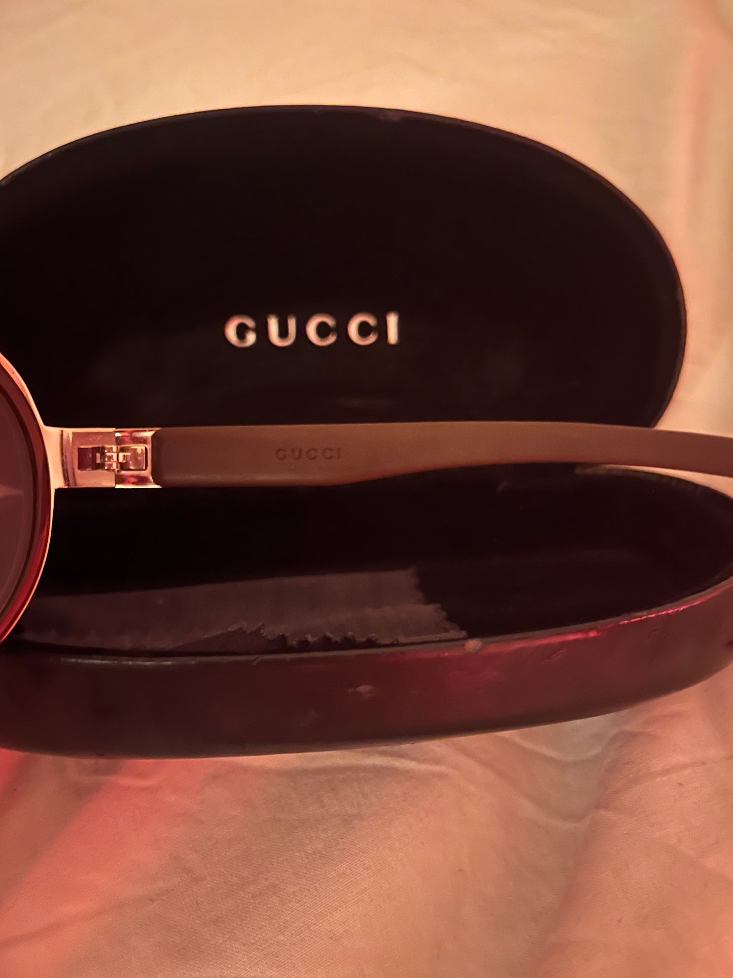 Lunettes Gucci