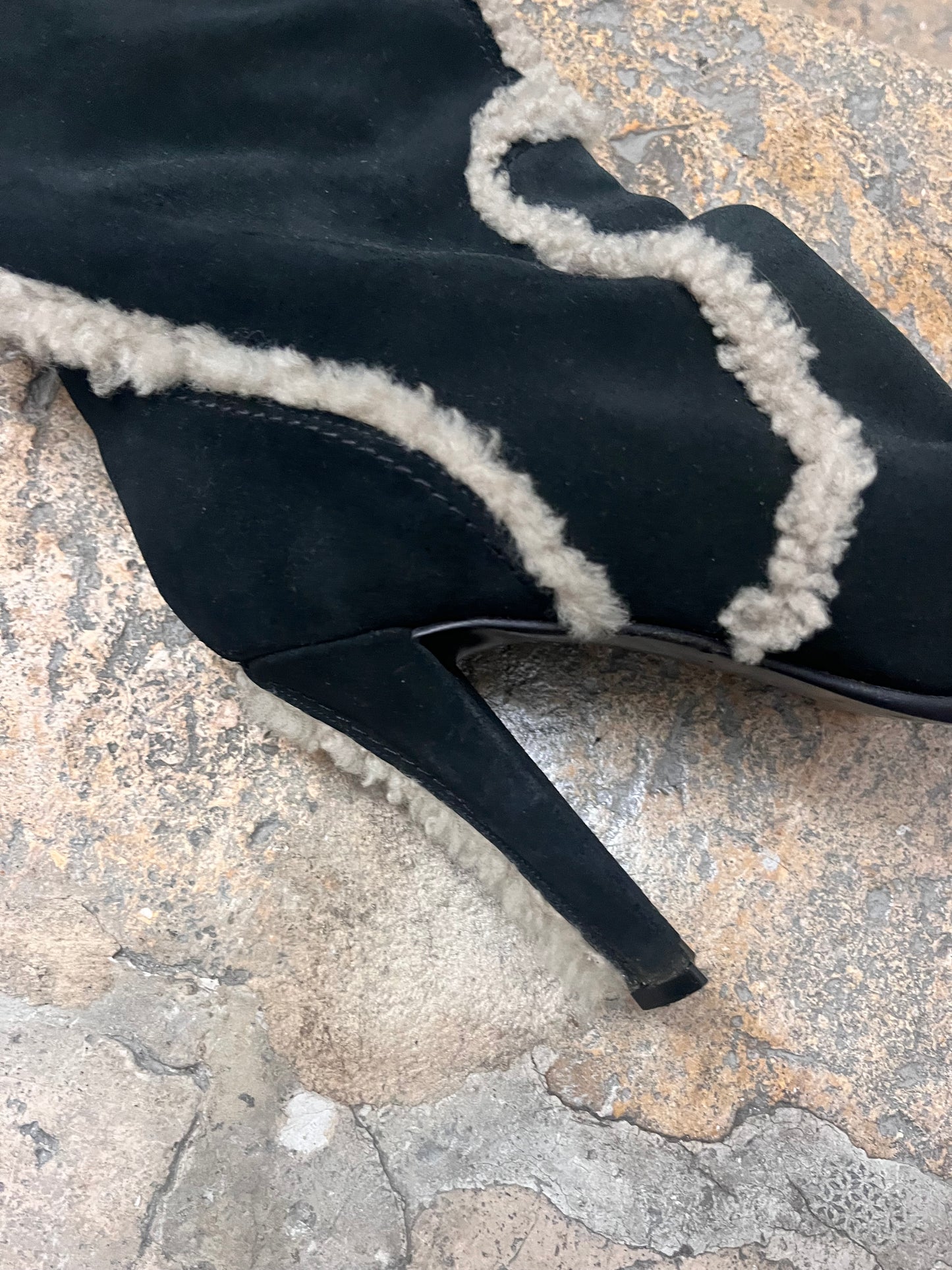 Louis Vuitton boots