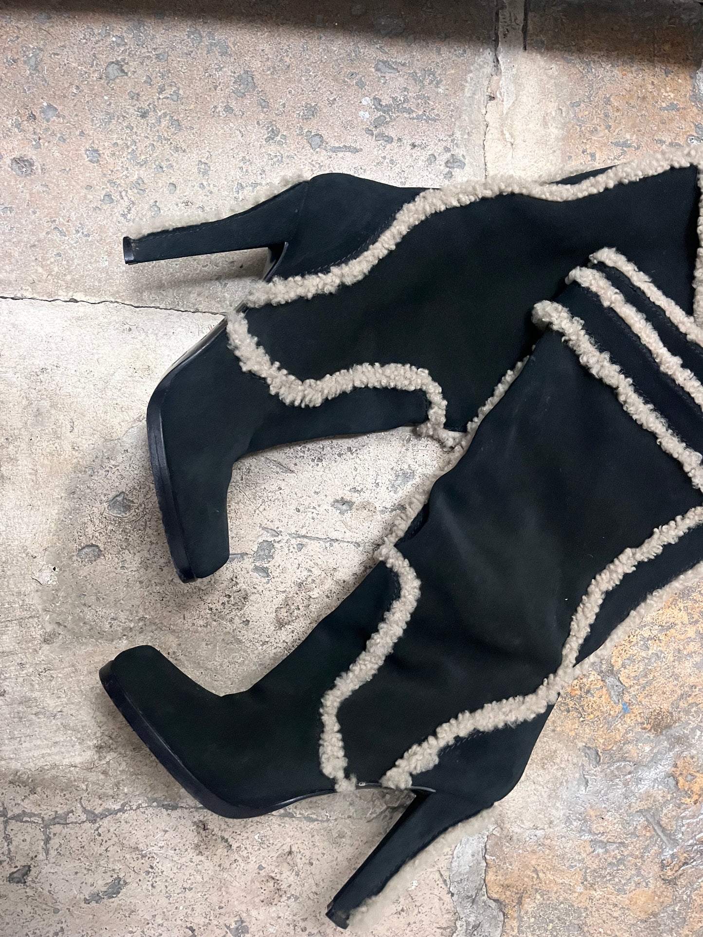 Louis Vuitton boots