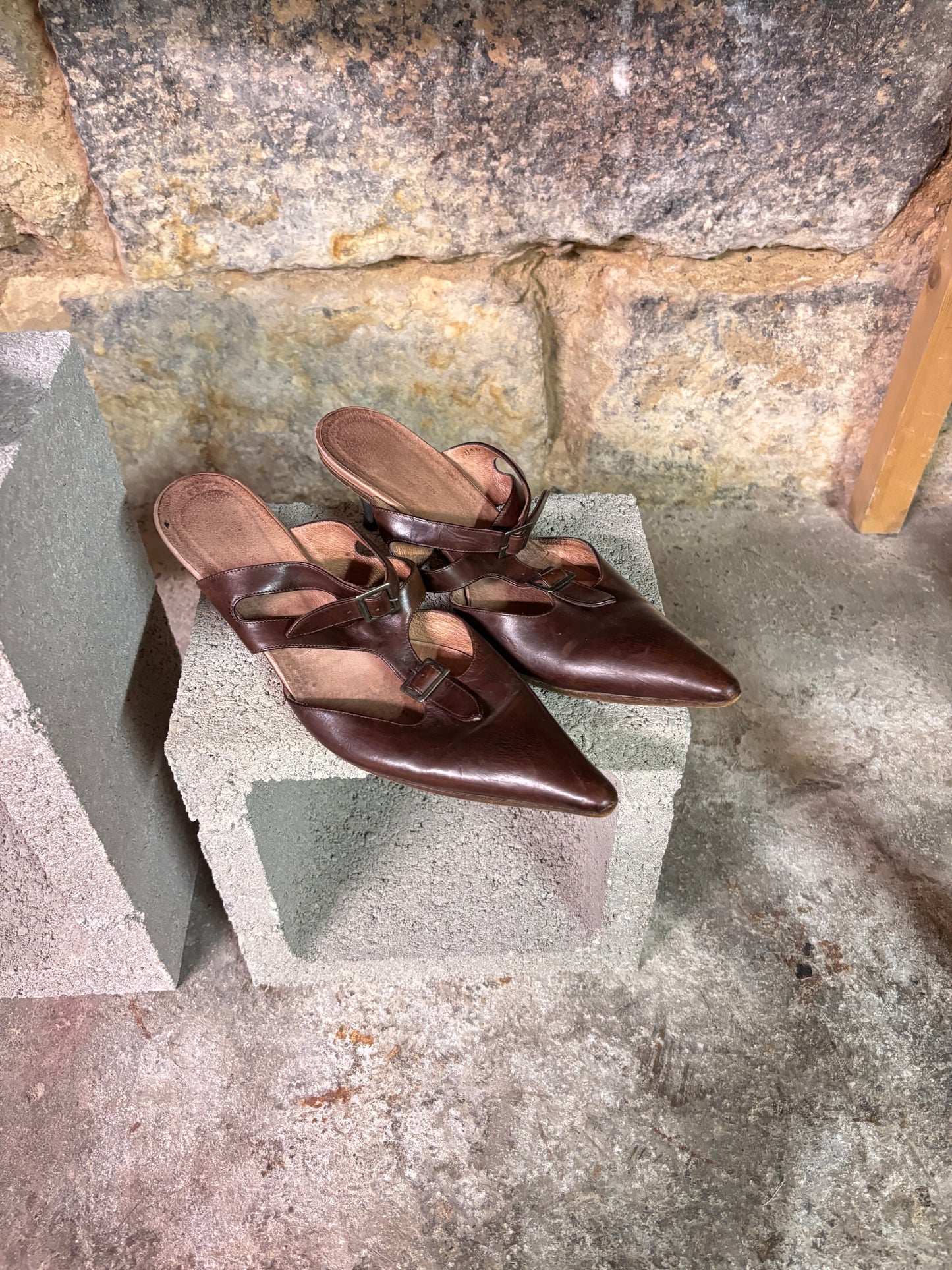 Dries Van Noten heels