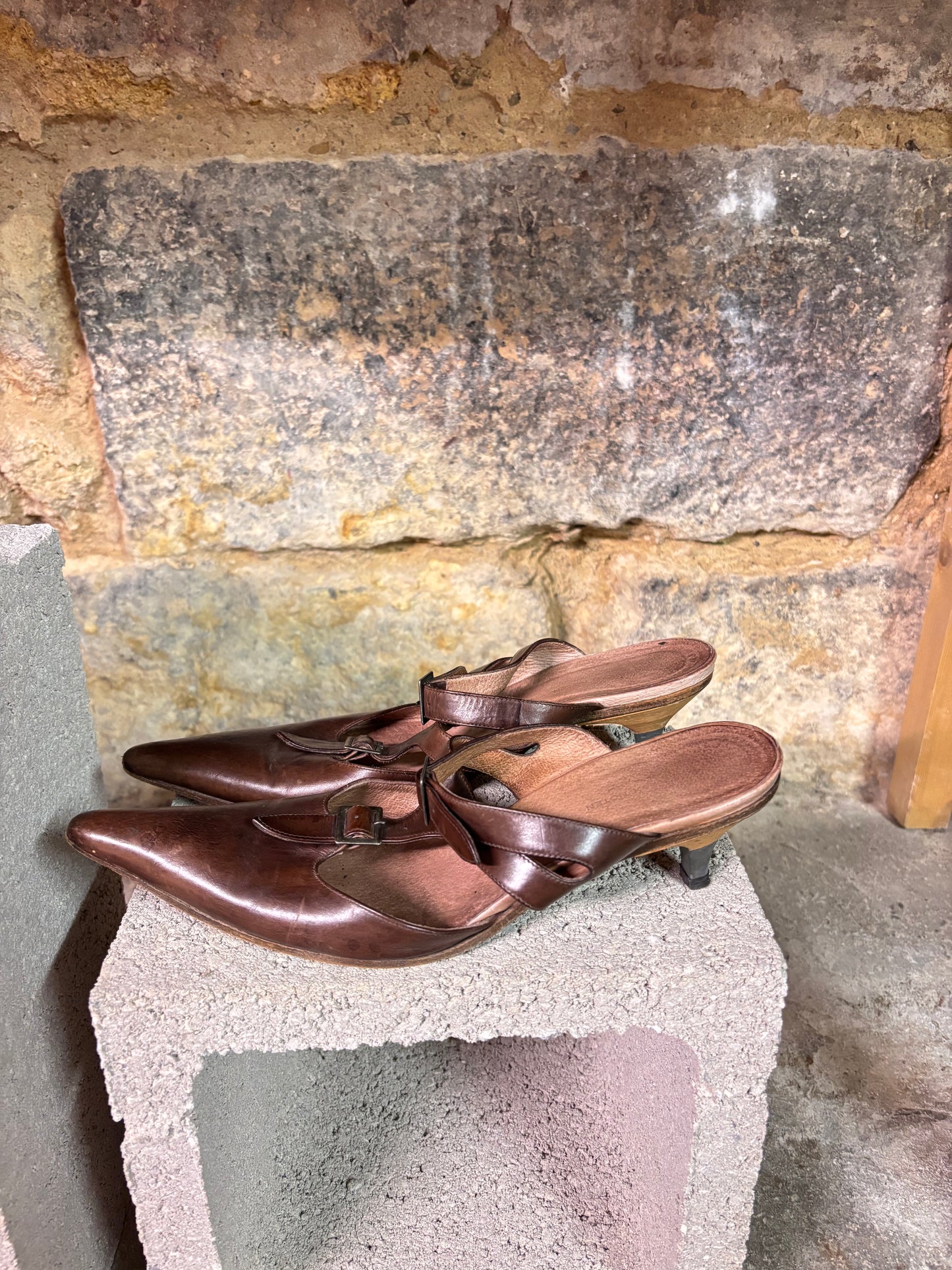 Dries Van Noten heels