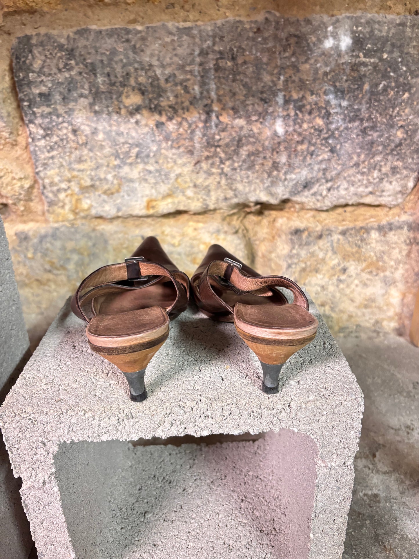 Dries Van Noten heels