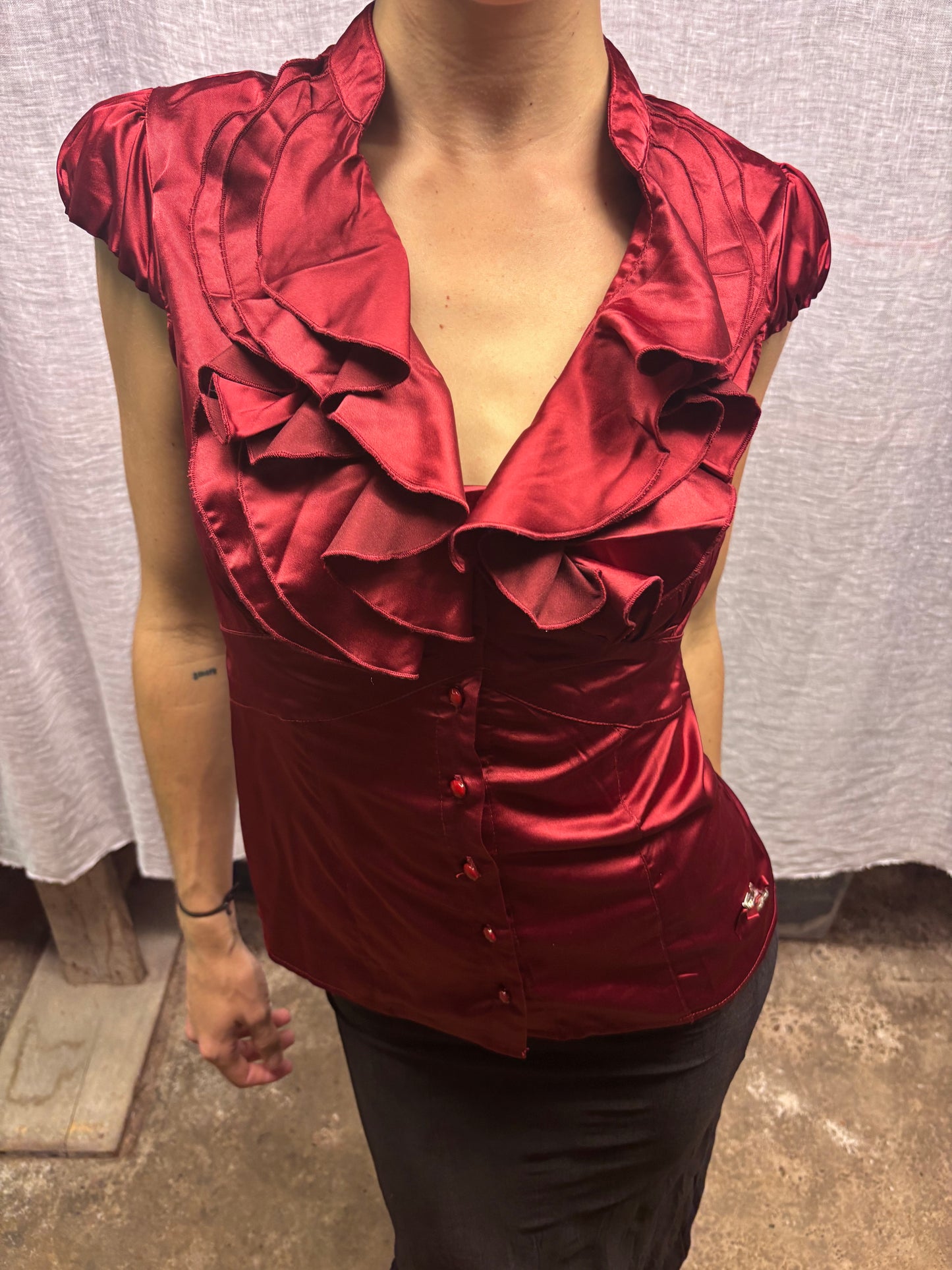 Red top