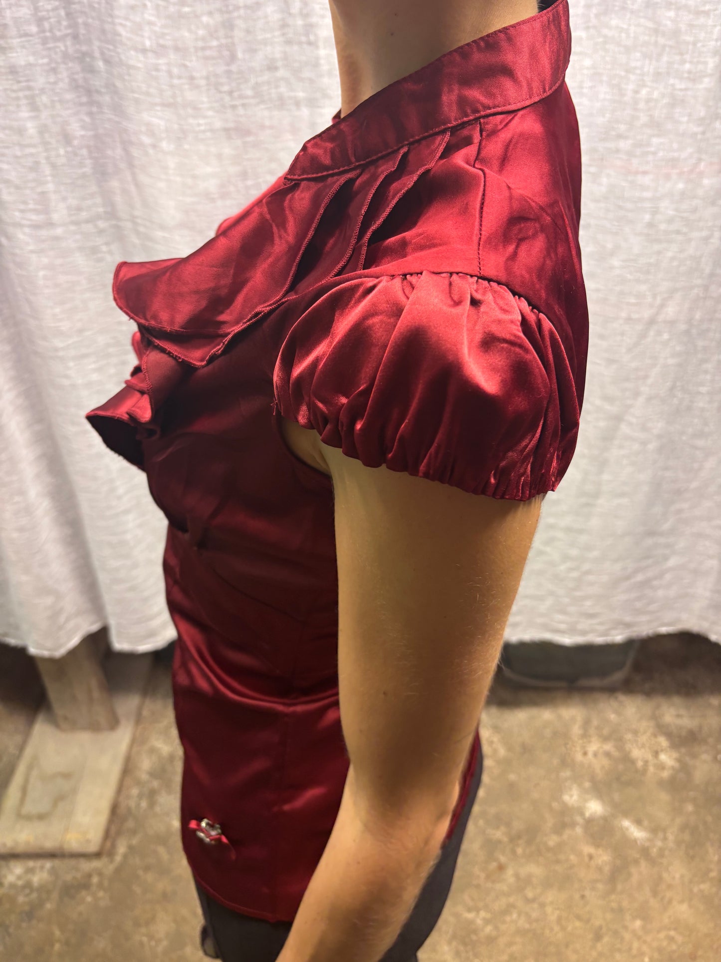 Red top