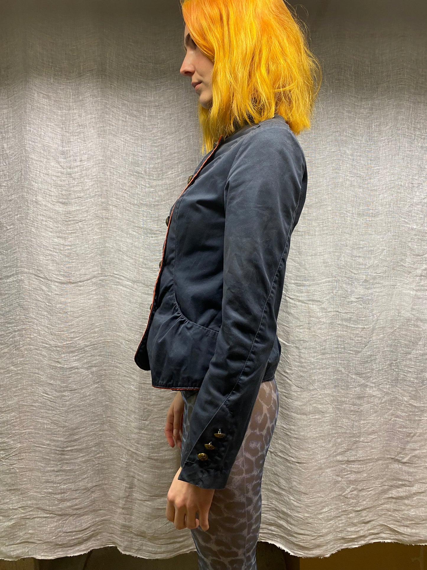 Officer's jacket