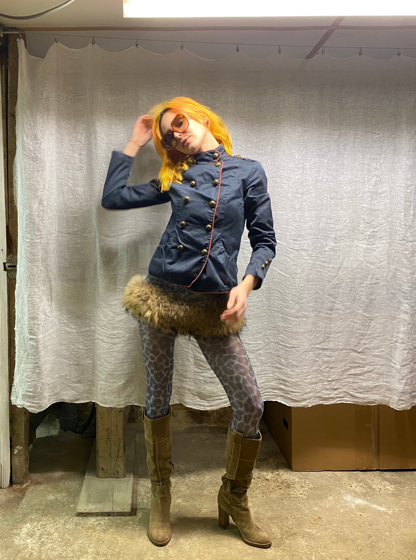 Officer's jacket