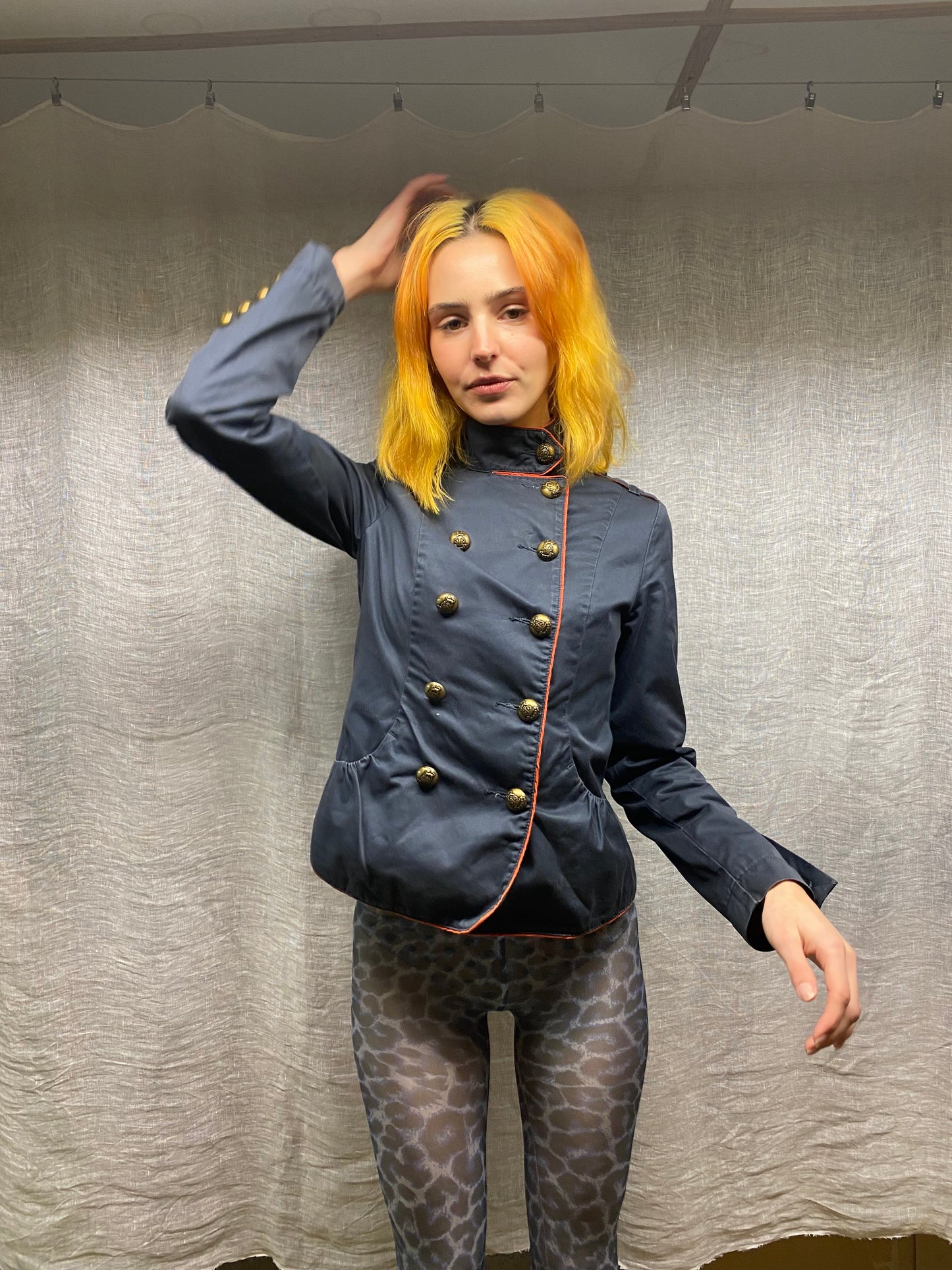Officer's jacket
