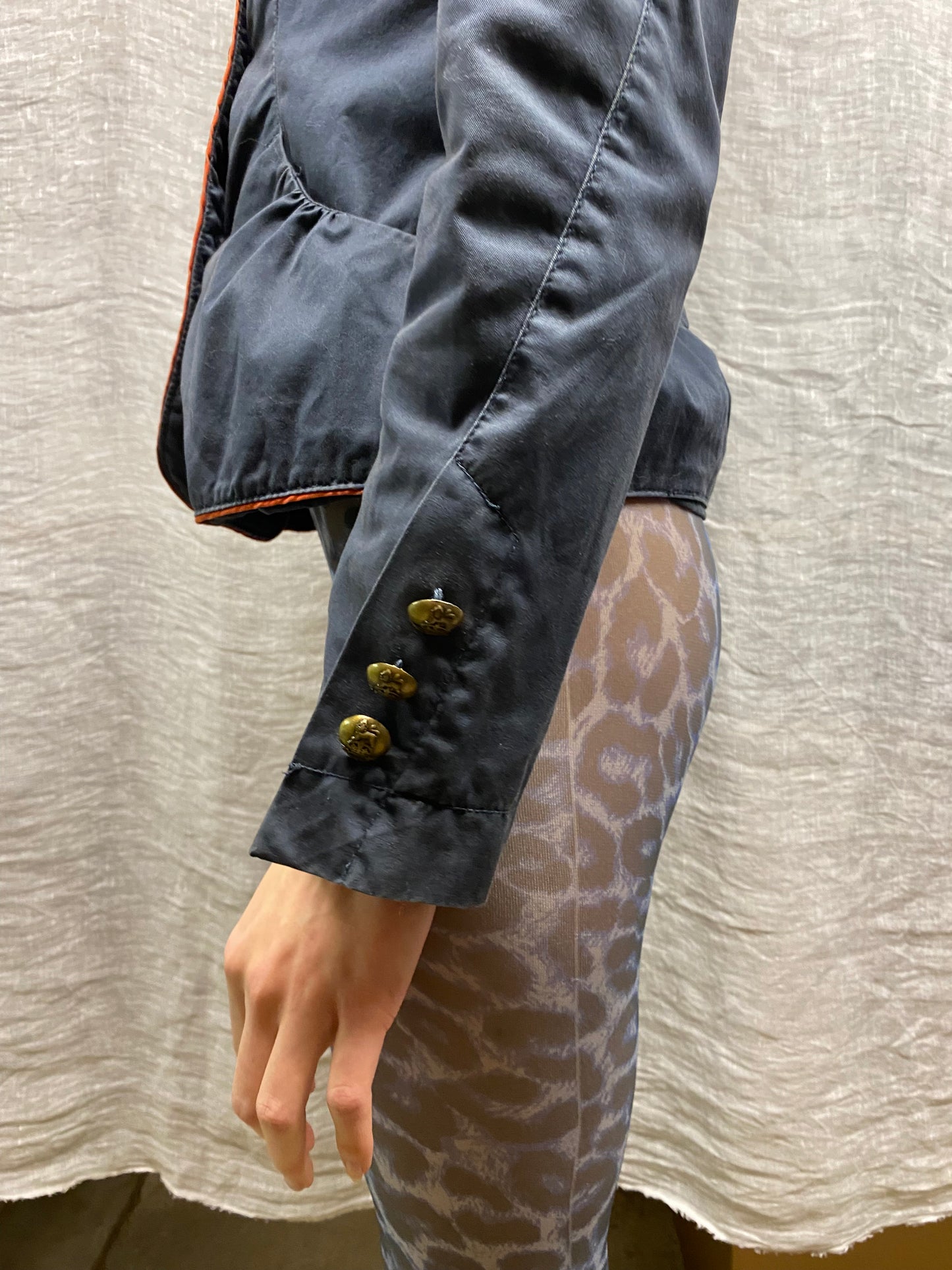 Officer's jacket