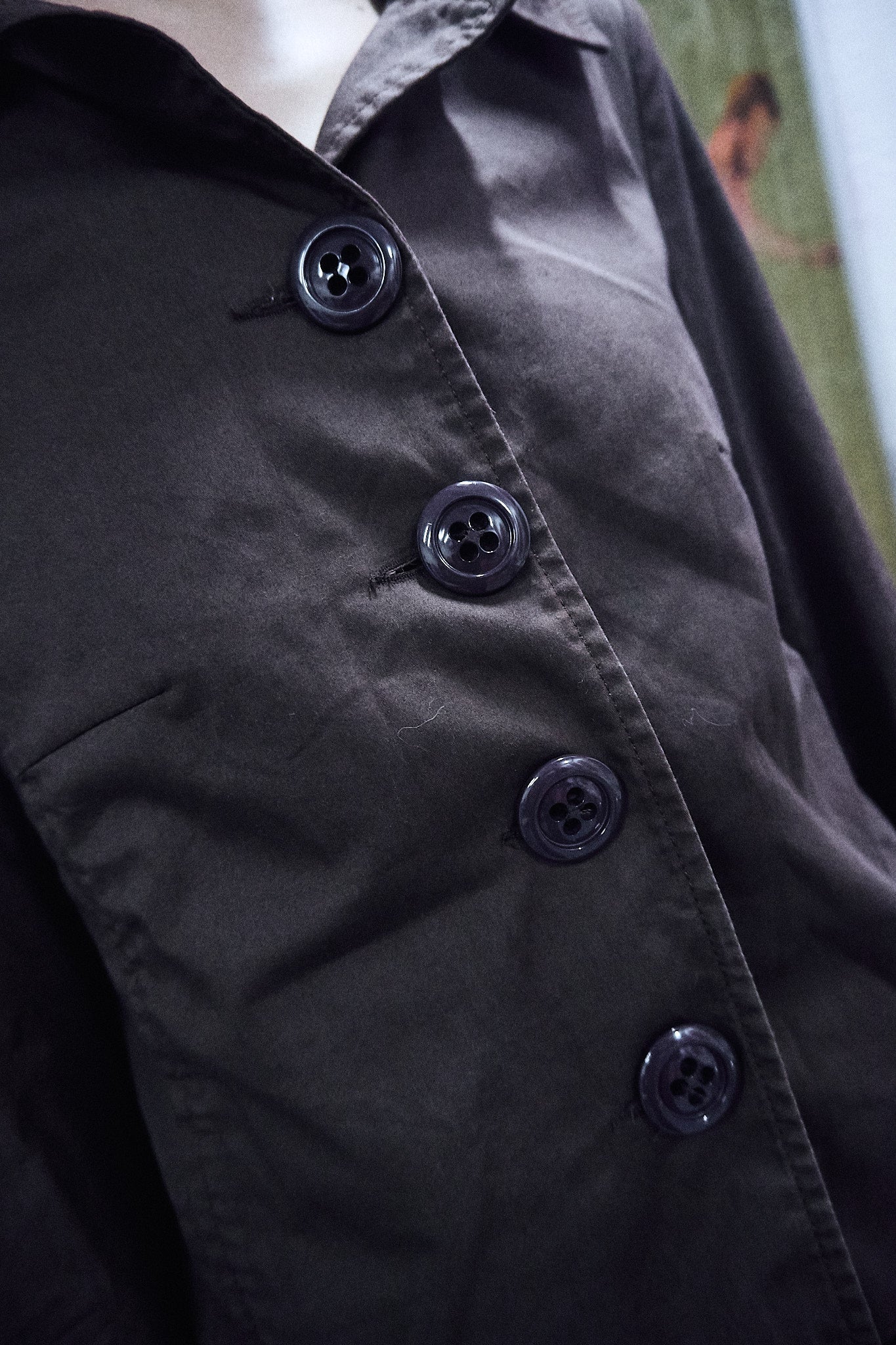 Brown jacket