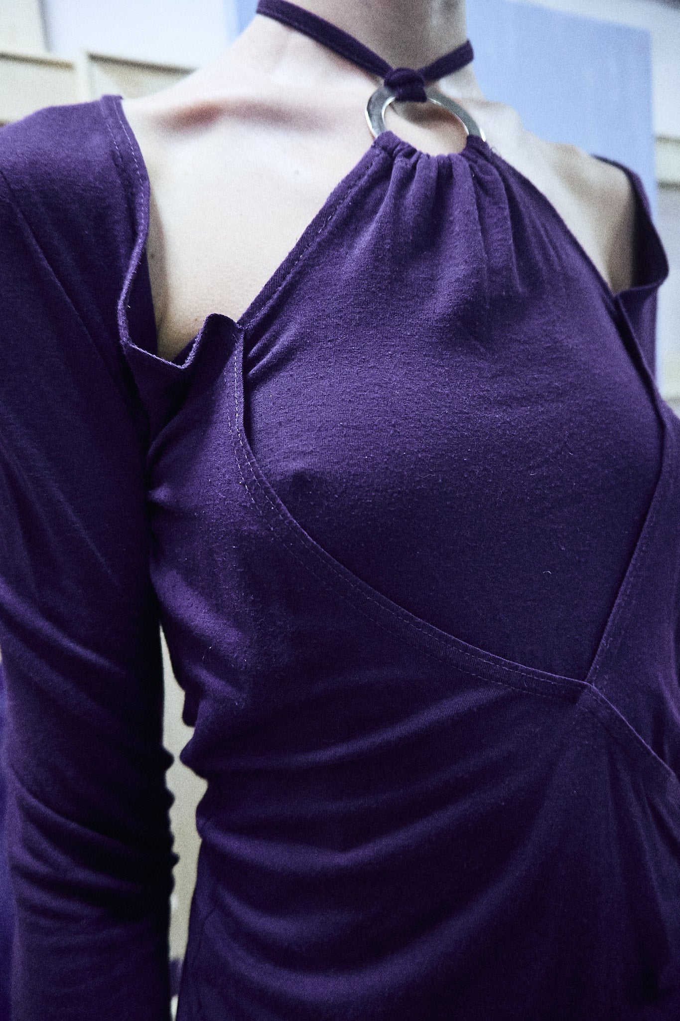 Purple top