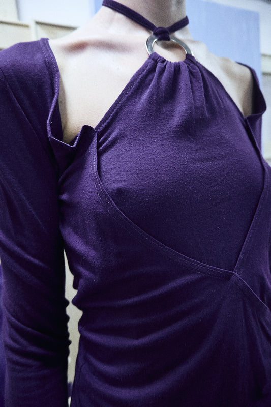 Purple top